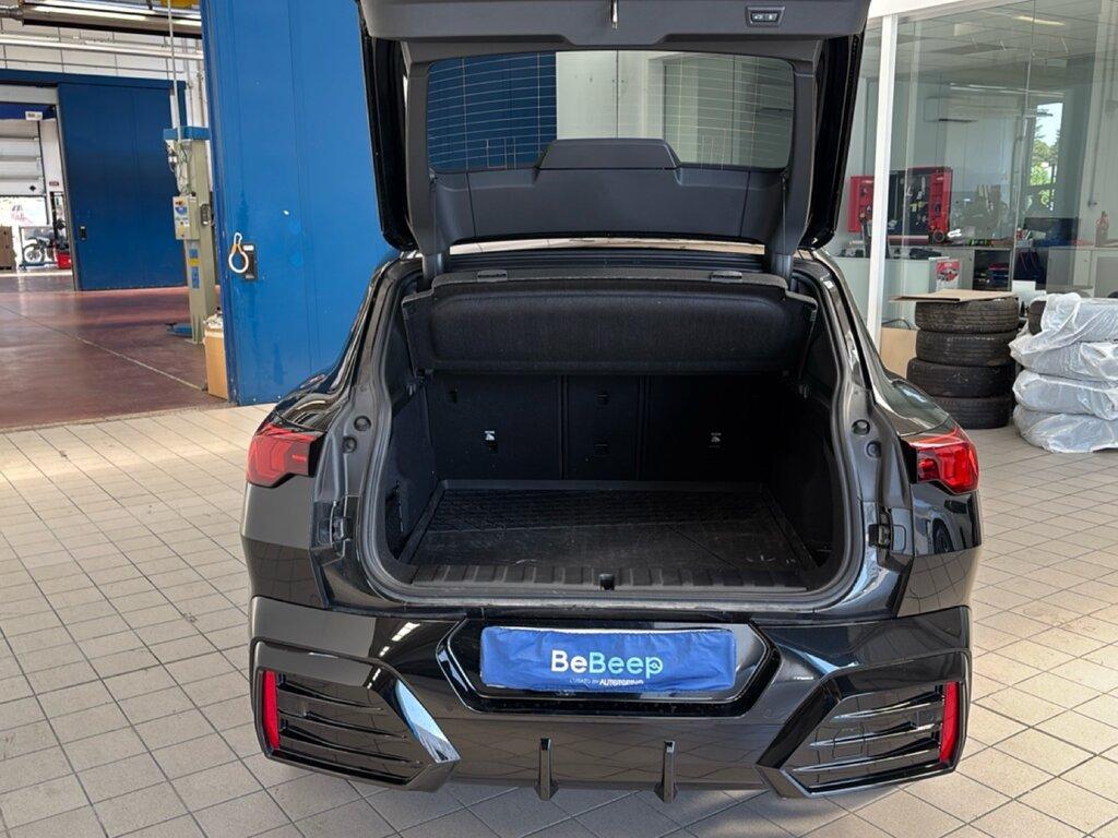 BMW X2 sdrive 18d MSport Pro auto