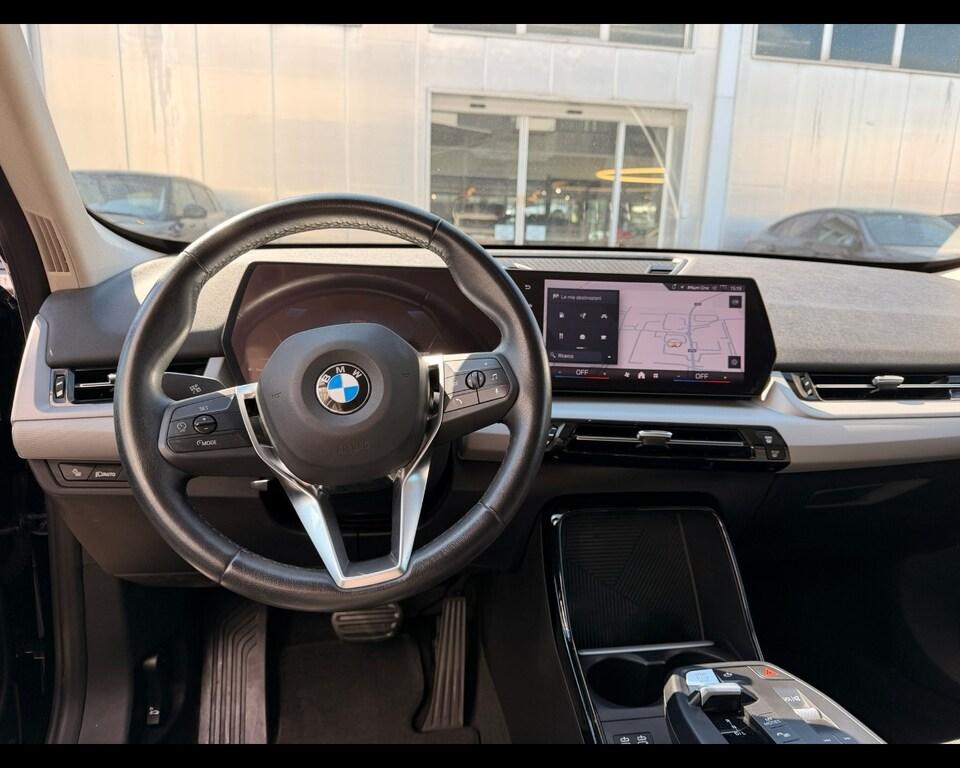 BMW X1 sdrive18i auto