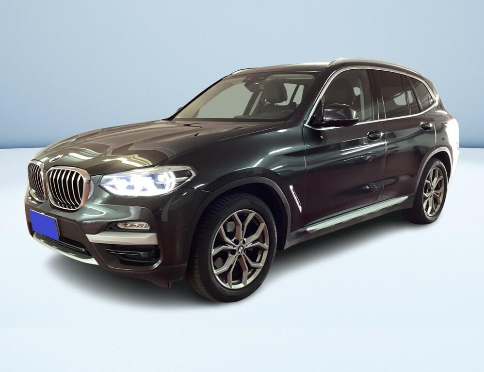 BMW X3 xdrive20i xLine 184cv auto