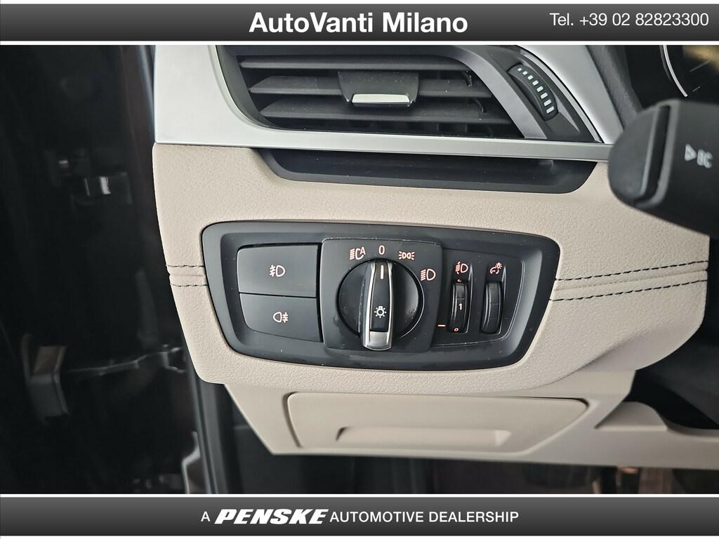 BMW X1 sdrive18d xLine Plus auto