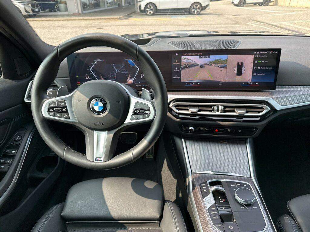 BMW Serie 3 320d mhev 48V M Sport Pro auto