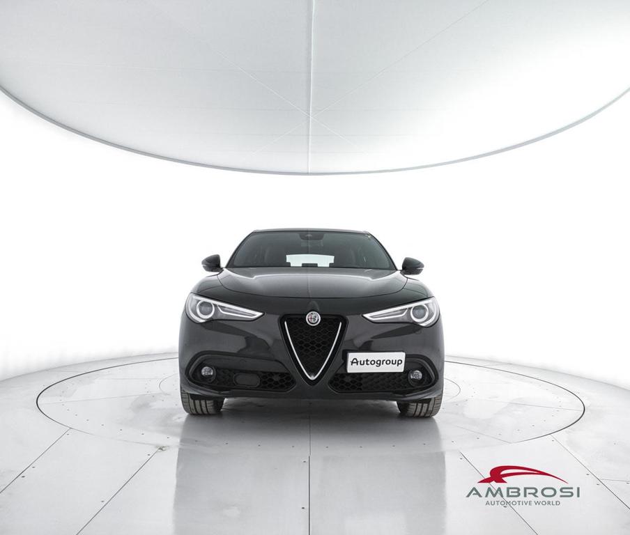 Alfa Romeo Stelvio 2.2 t Veloce Ti Q4 210cv auto