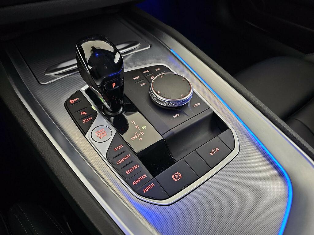 BMW Z4 M Z4 M40i auto