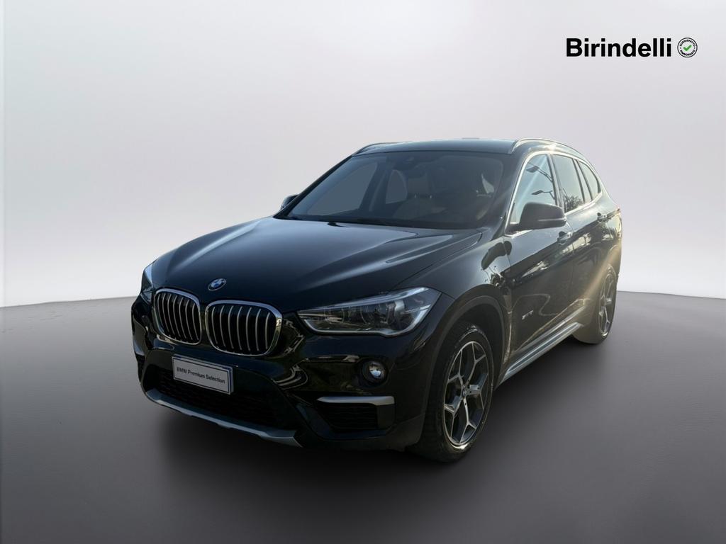 BMW X1 sdrive18i xLine 140cv