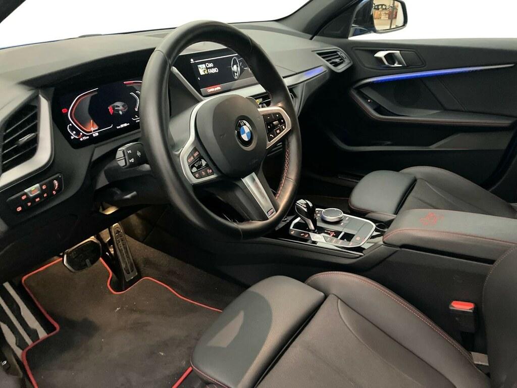 BMW Serie 1 128ti Msport auto