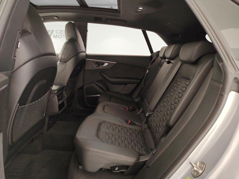 Audi Q8 RS 8 4.0 mhev quattro tiptronic