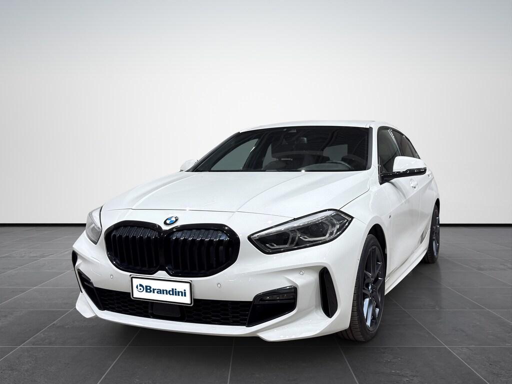 BMW Serie 1 116d Msport auto