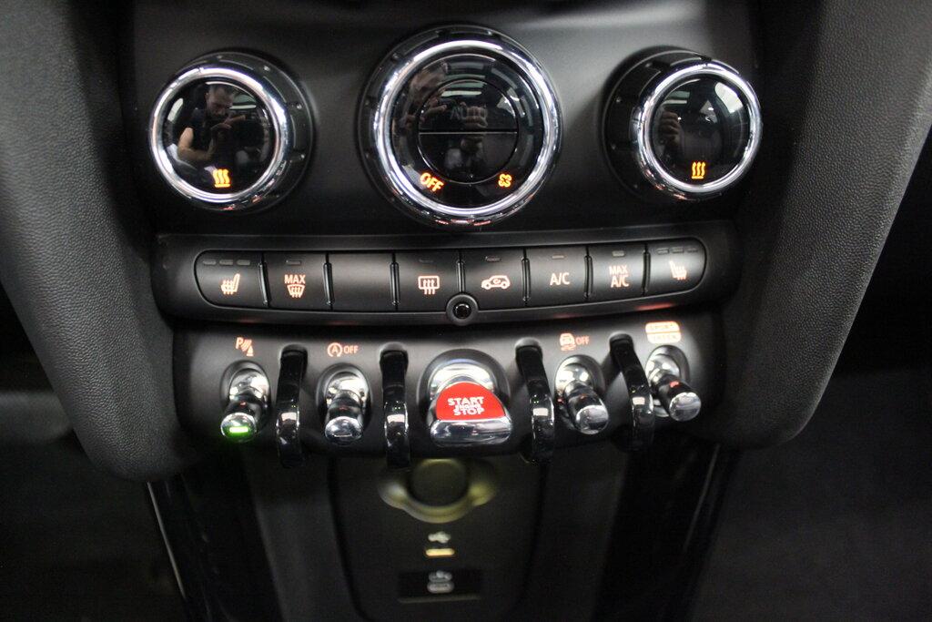 Mini Cooper 1.5 TwinPower Turbo Cooper
