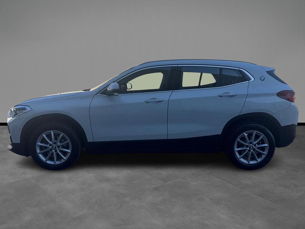 BMW X2 sdrive16d Advantage auto