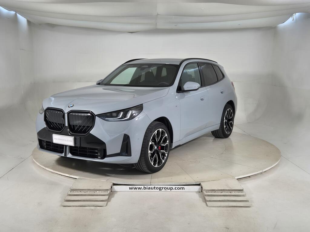 BMW X3 xdrive20d MSport Pro auto