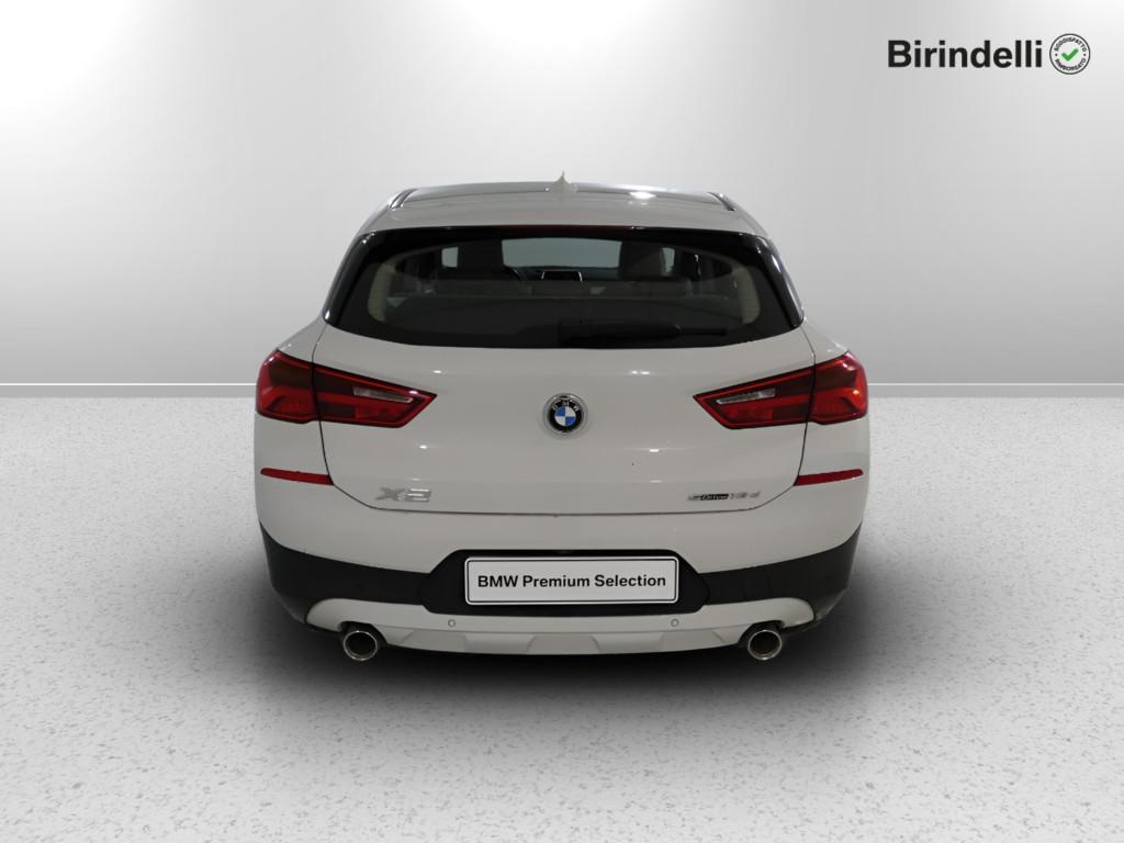 BMW X2 sdrive18d Business X auto