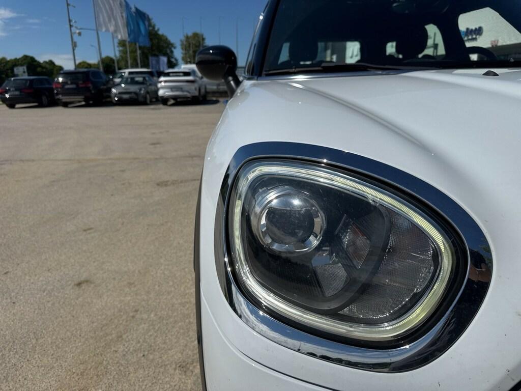 Mini Cooper SD Countryman 2.0 TwinPower Turbo Cooper SD Hype ALL4 Steptronic