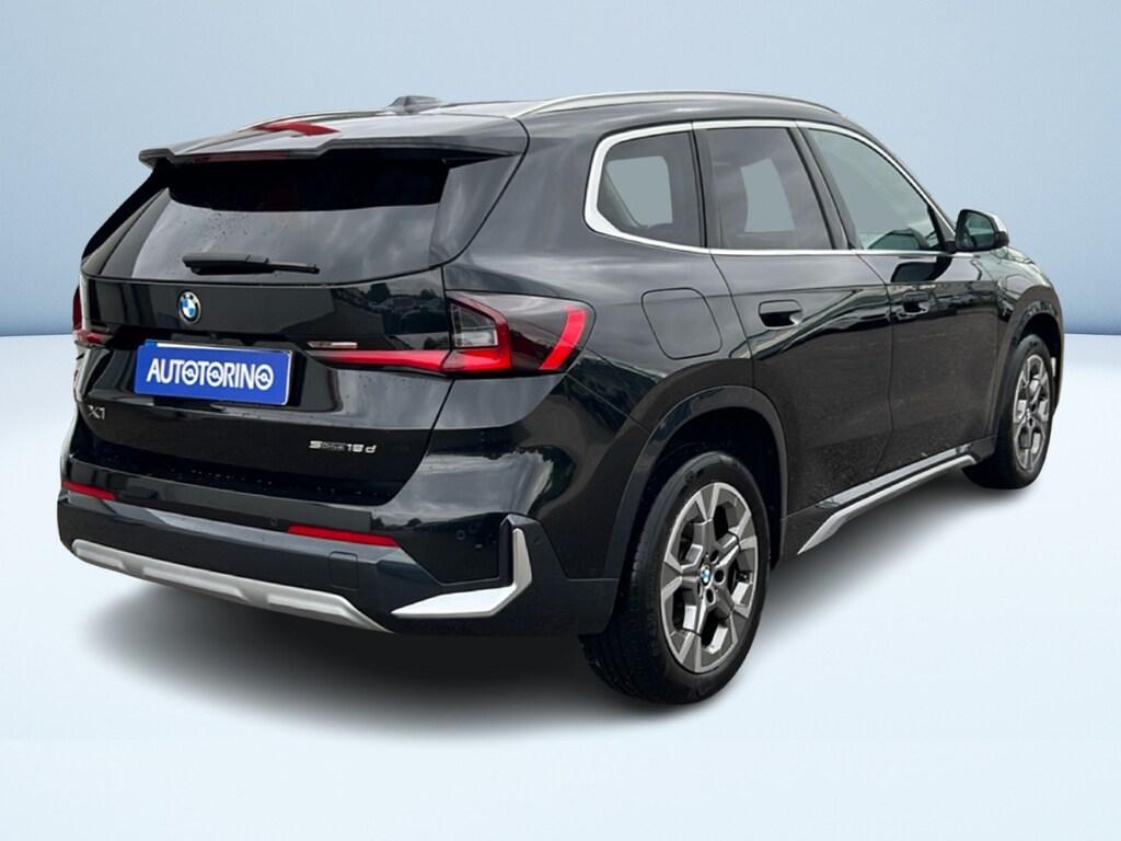 BMW X1 sdrive18d X-Line auto