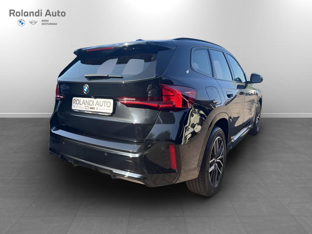 BMW X1 sdrive18d Msport auto