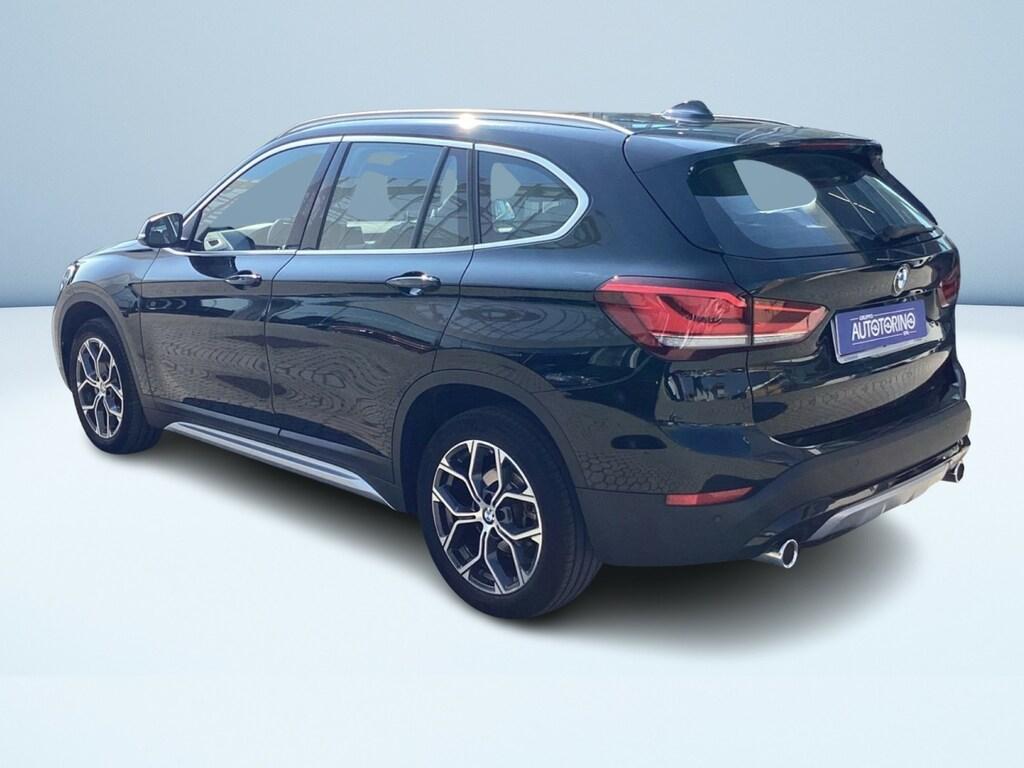 BMW X1 sdrive18d xLine Plus auto