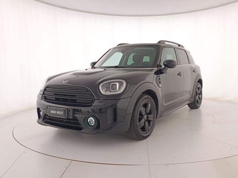 Mini One D Countryman 1.5 TwinPower Turbo One D