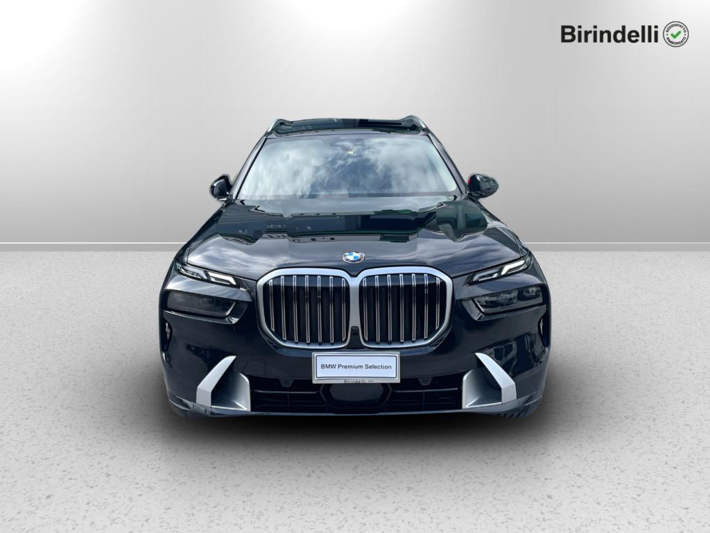 BMW X7 xdrive40d mhev 48V auto 7p.ti