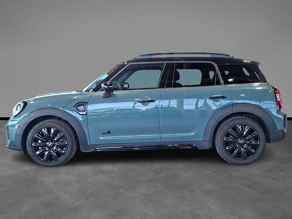 Mini Cooper SD Countryman 2.0 Cooper SD