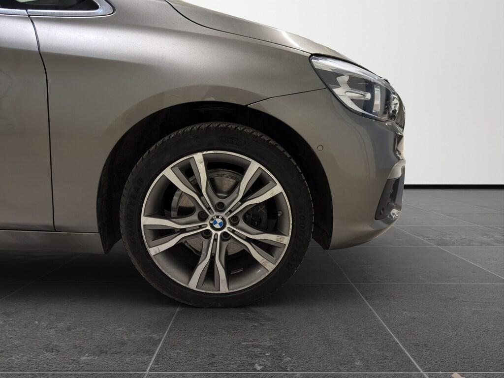 BMW Serie 2 218d Active Tourer auto