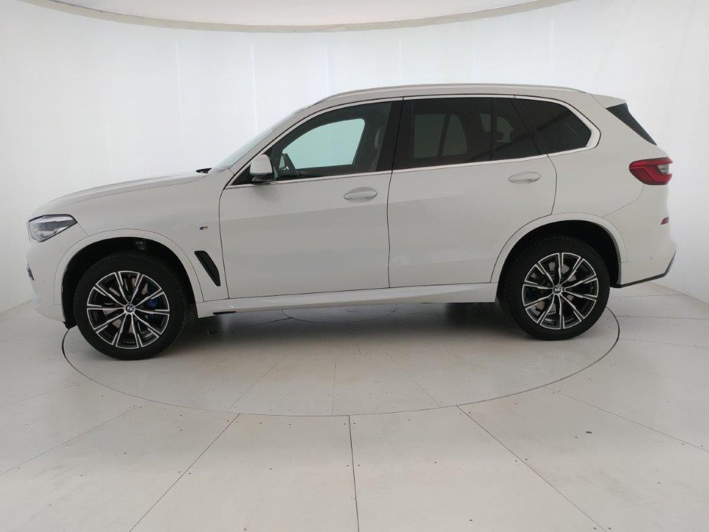 BMW X5 xdrive40i Msport auto