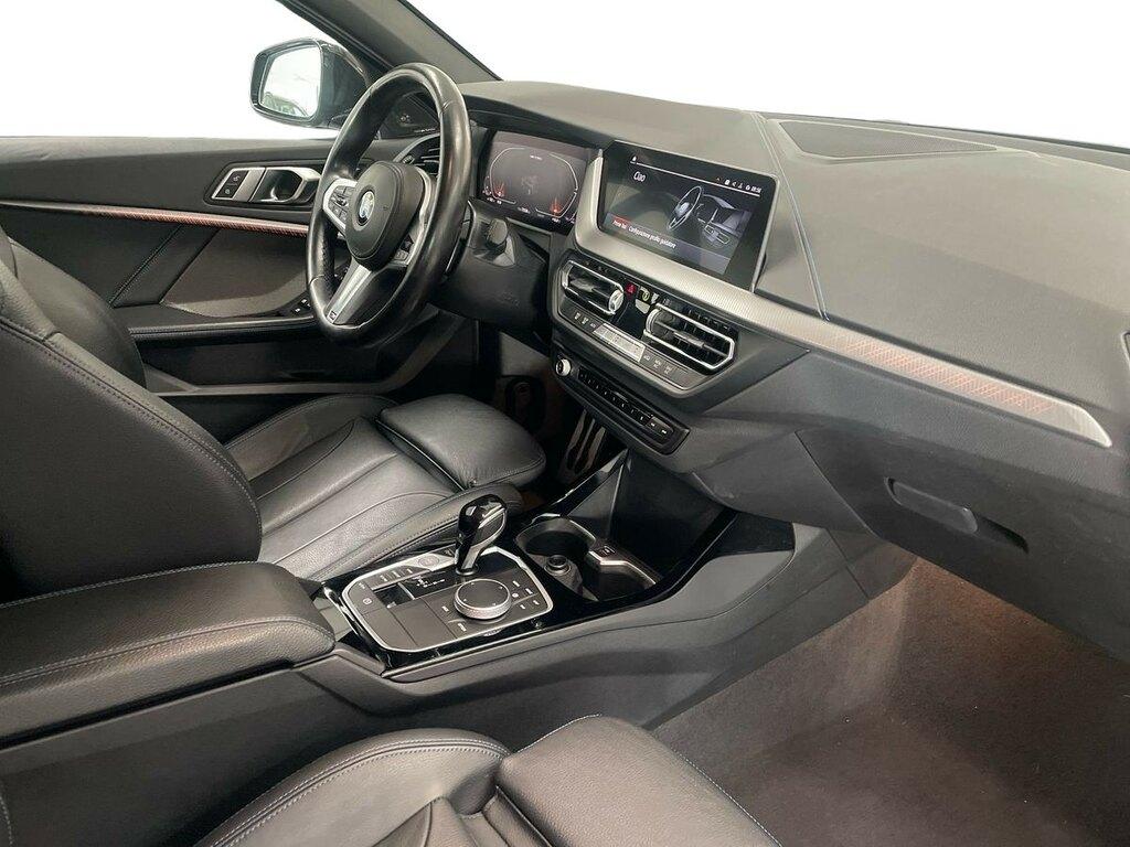 BMW Serie 1 M 135i xdrive auto
