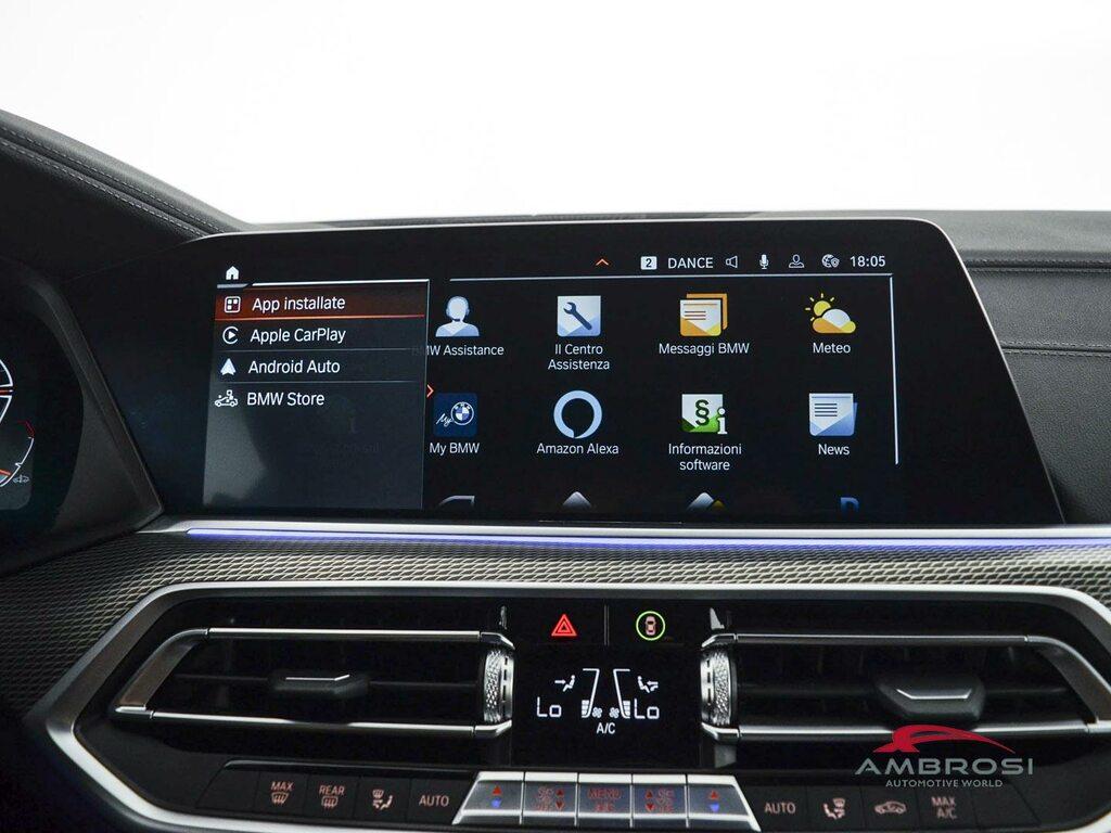 BMW X5 xdrive25d Msport auto