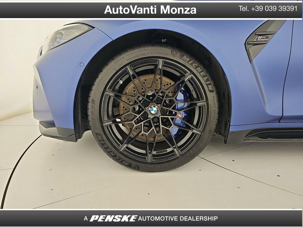 BMW M3 Touring 3.0 Competition M xdrive auto