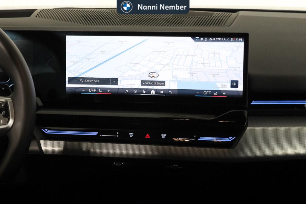 BMW Serie 5 520d 48V xdrive M Sport Pro auto