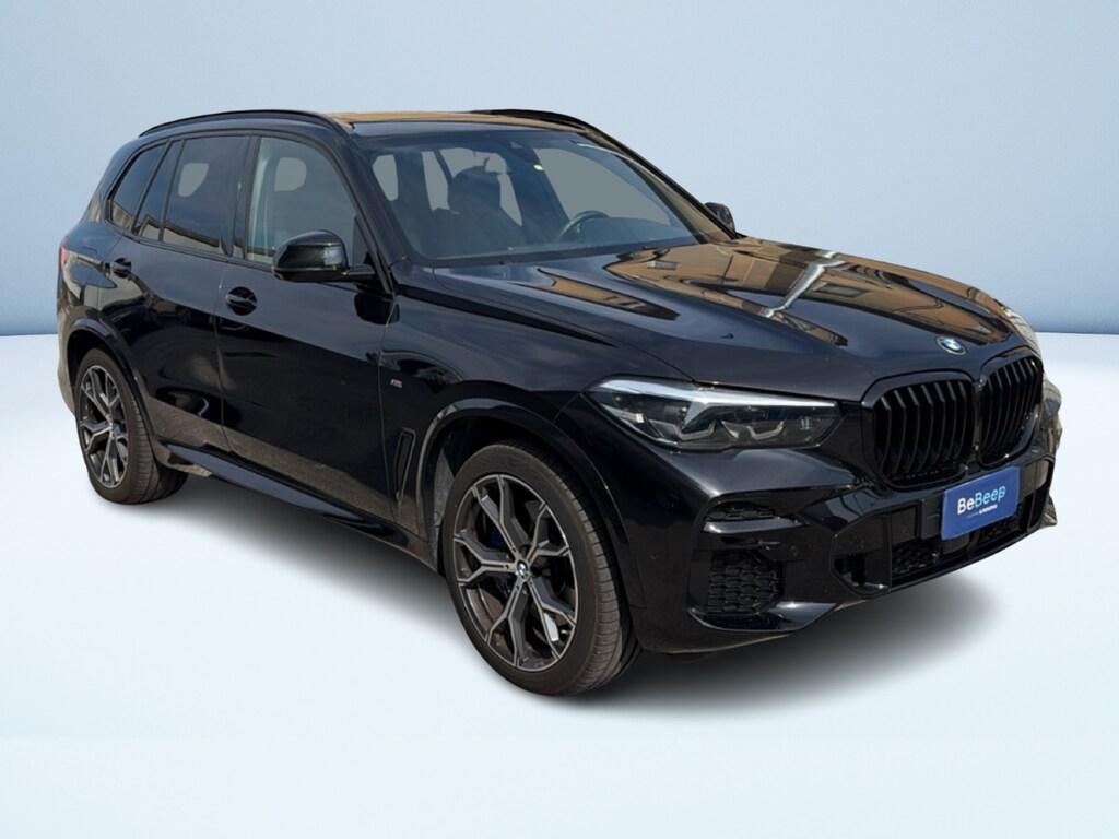 BMW X5 xdrive40i mhev 48v Msport auto
