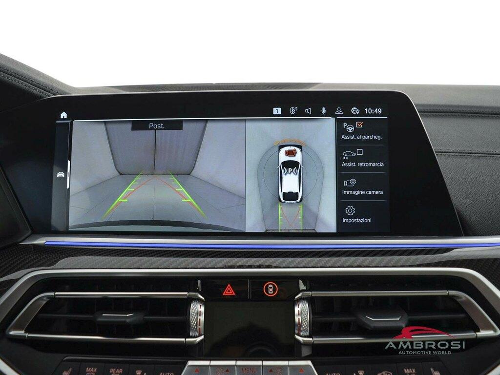BMW X6 X6 xdrive40d mhev 48V Msport auto