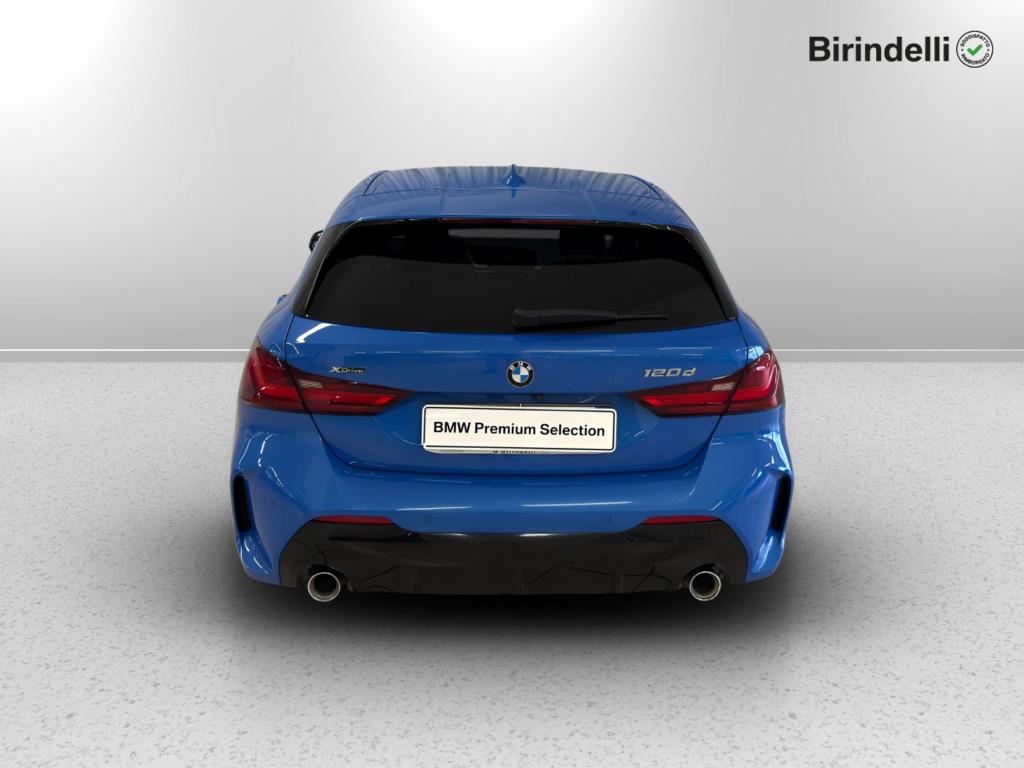 BMW Serie 1 120d Msport xdrive auto