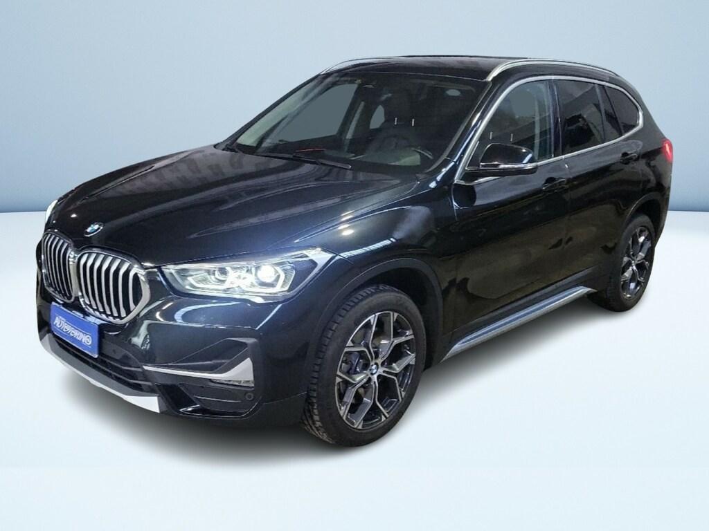BMW X1 xdrive20d xLine Plus auto