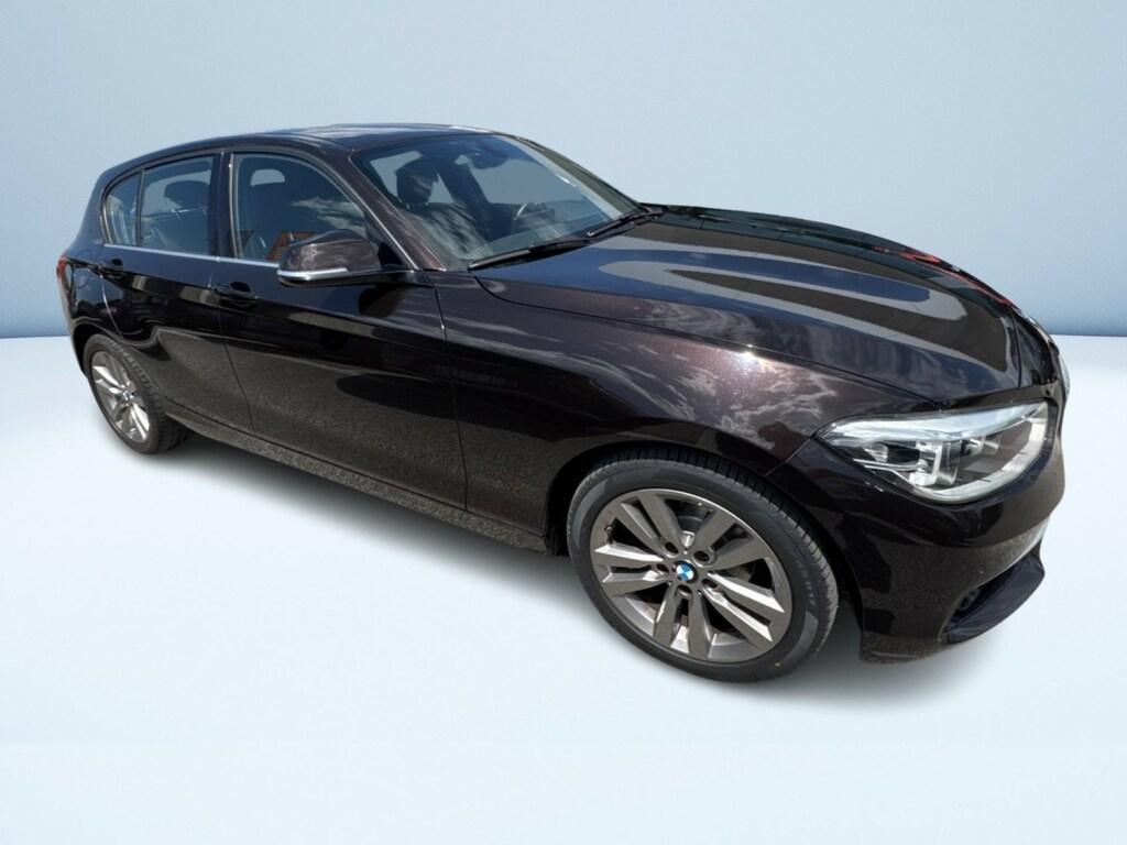 BMW Serie 1 118d Urban 5p auto