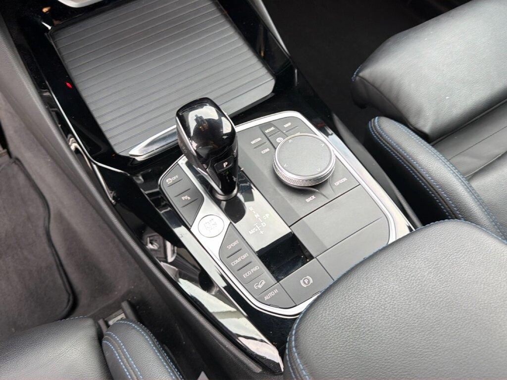 BMW X3 xdrive M40d mhev 48v auto