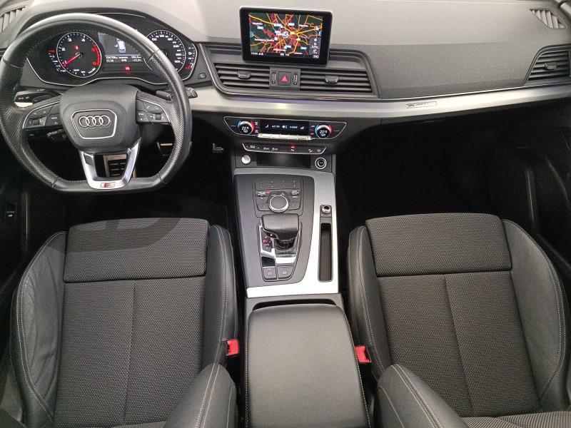 Audi Q5 40 2.0 tdi Business Sport quattro 190cv s-tronic