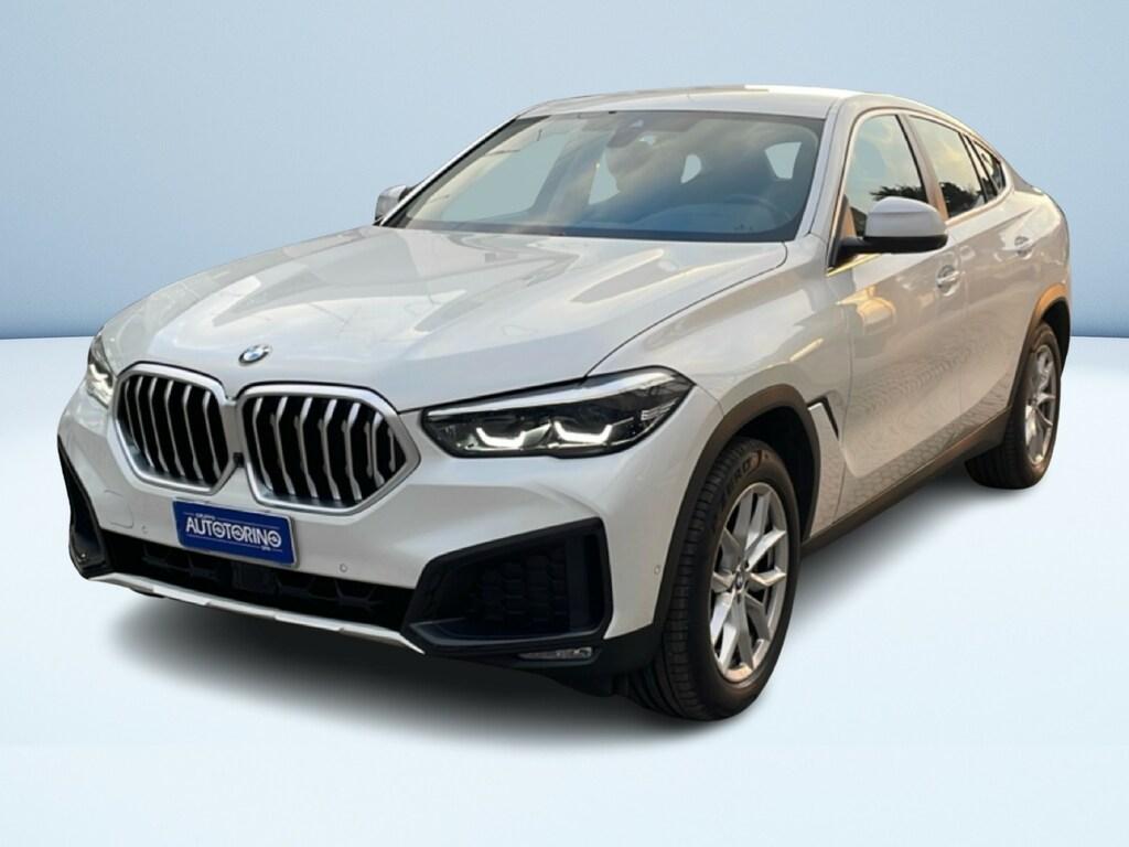 BMW X6 xdrive40i mhev 48V Business auto