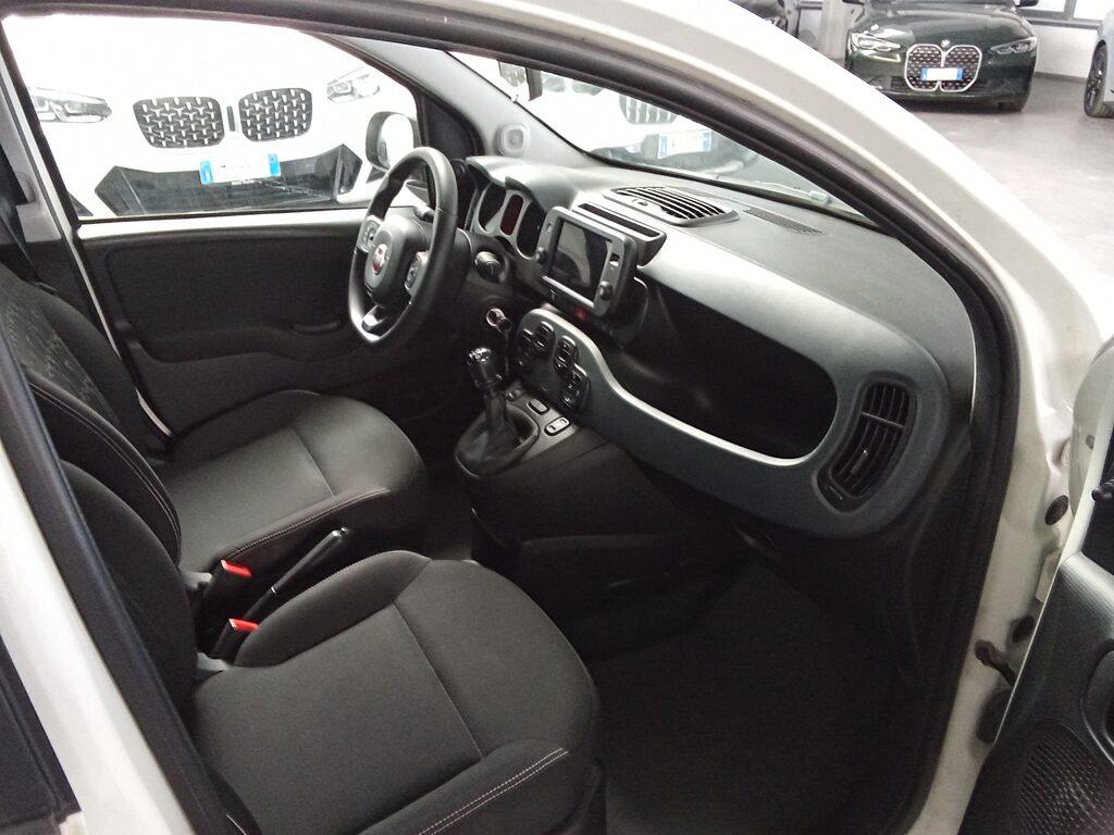 Fiat Panda 1.0 firefly hybrid s&s 70cv