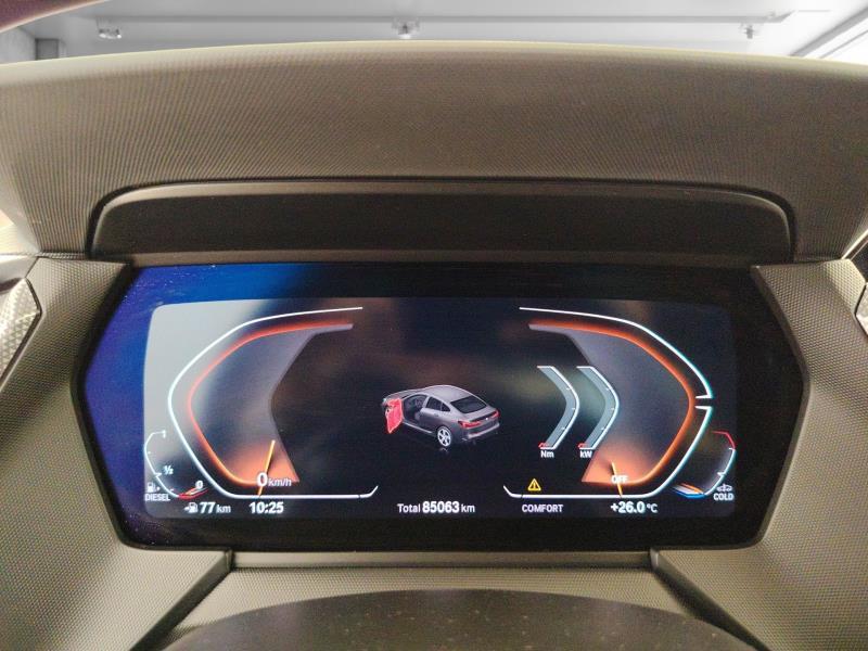 BMW Serie 2 220d Gran Coupe Msport xdrive auto
