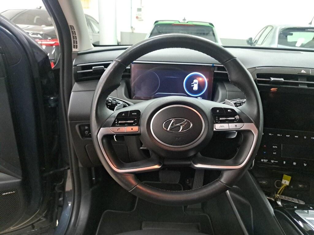 Hyundai Tucson 1.6 phev Exellence 4wd auto
