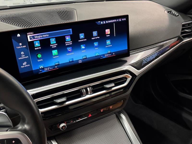 BMW Serie 2 M 220i Coupe M240i xdrive auto