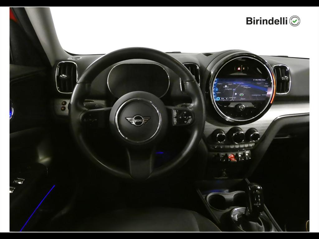 Mini Cooper Countryman 1.5 TwinPower Turbo Cooper