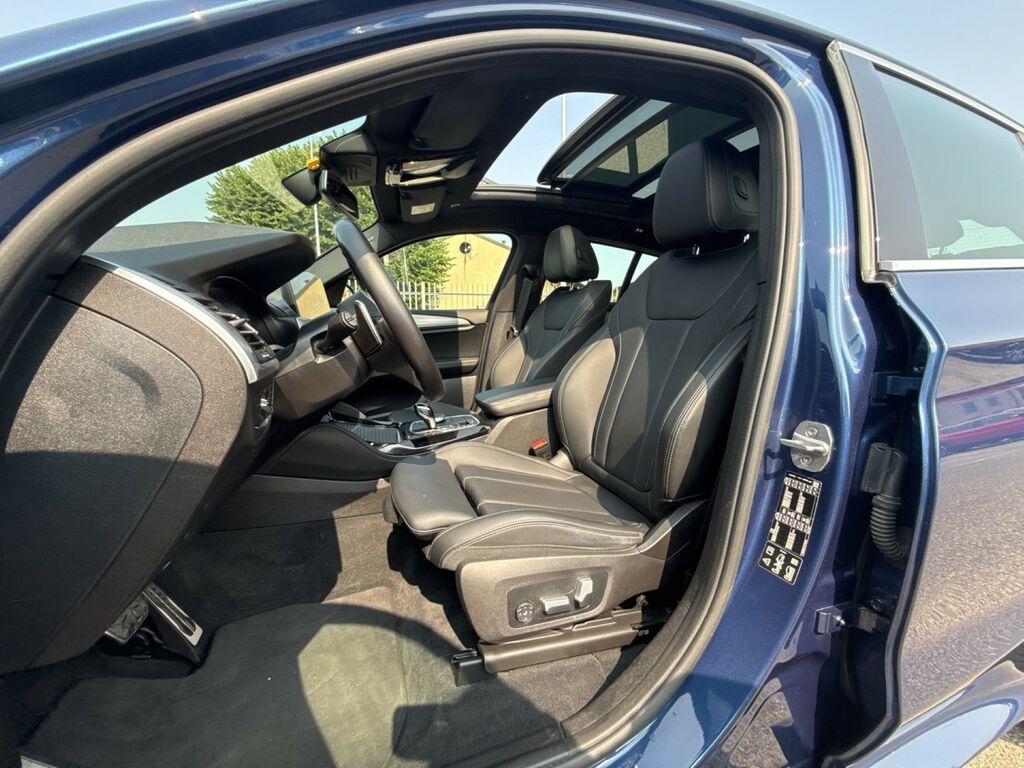 BMW X4 xdrive30d mhev 48V Msport 249cv auto