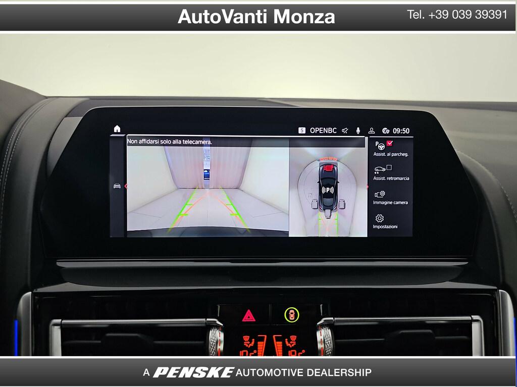 BMW Serie 8 M M8 Coupe 4.4 Competition 625cv auto