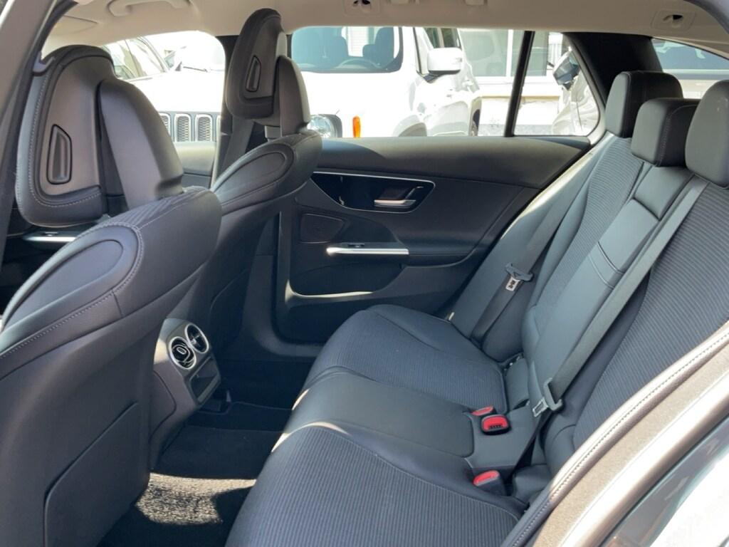 Mercedes Classe C 200 d mhev Advanced auto
