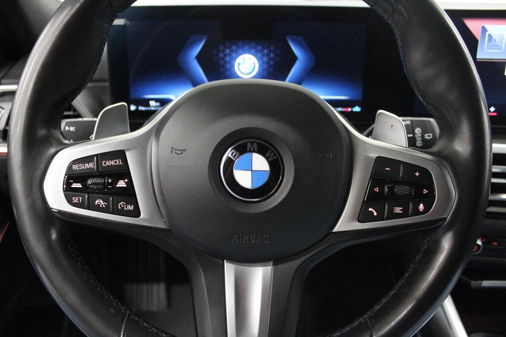 BMW Serie 3 320d Touring mhev 48V Msport xdrive auto