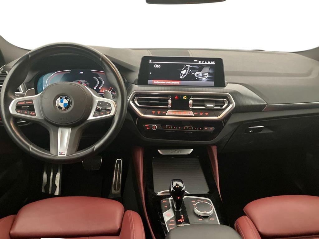 BMW X4 xdrive20d mhev 48V Msport auto