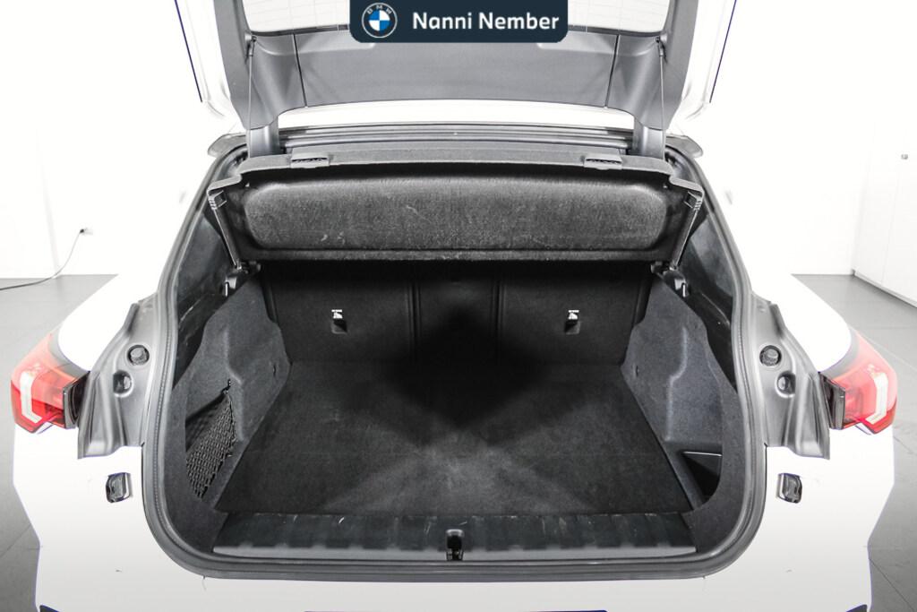 BMW X2 xdrive 20d 48V MSport Pro auto