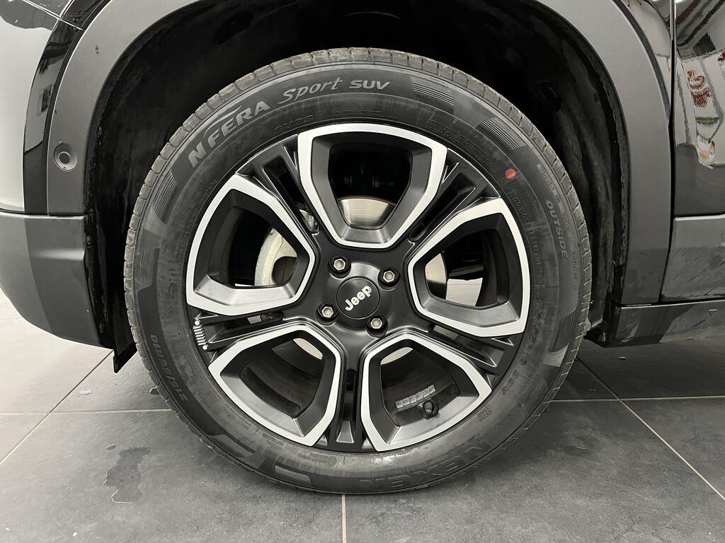 Jeep Avenger 1.2 turbo Summit fwd 100cv