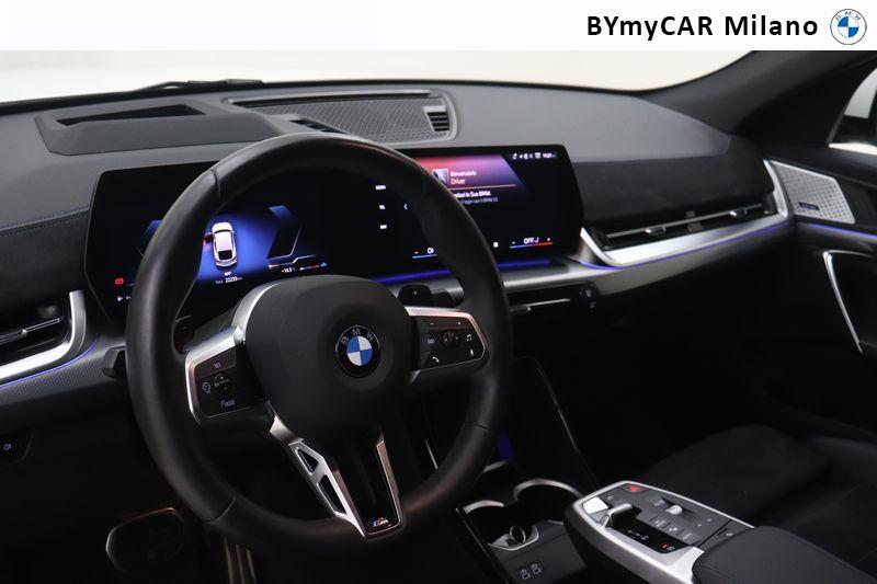 BMW X2 xdrive 20d 48V MSport auto