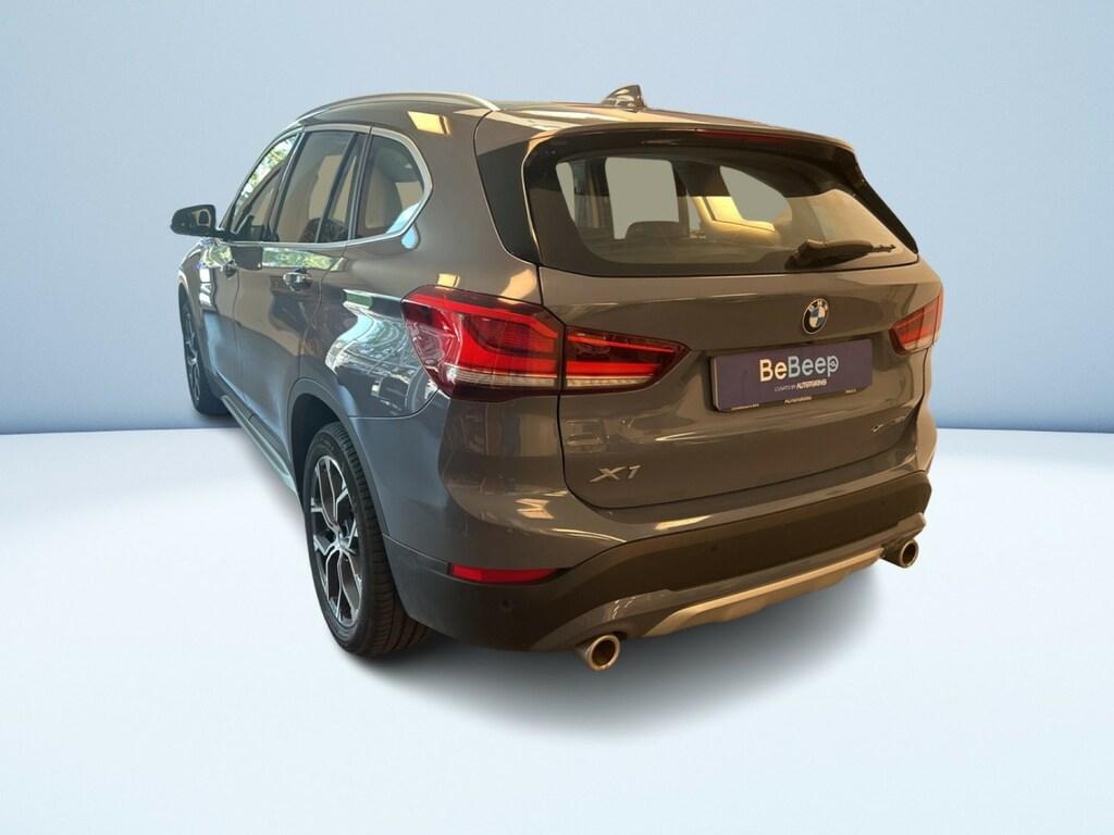 BMW X1 xdrive18d xLine Plus auto